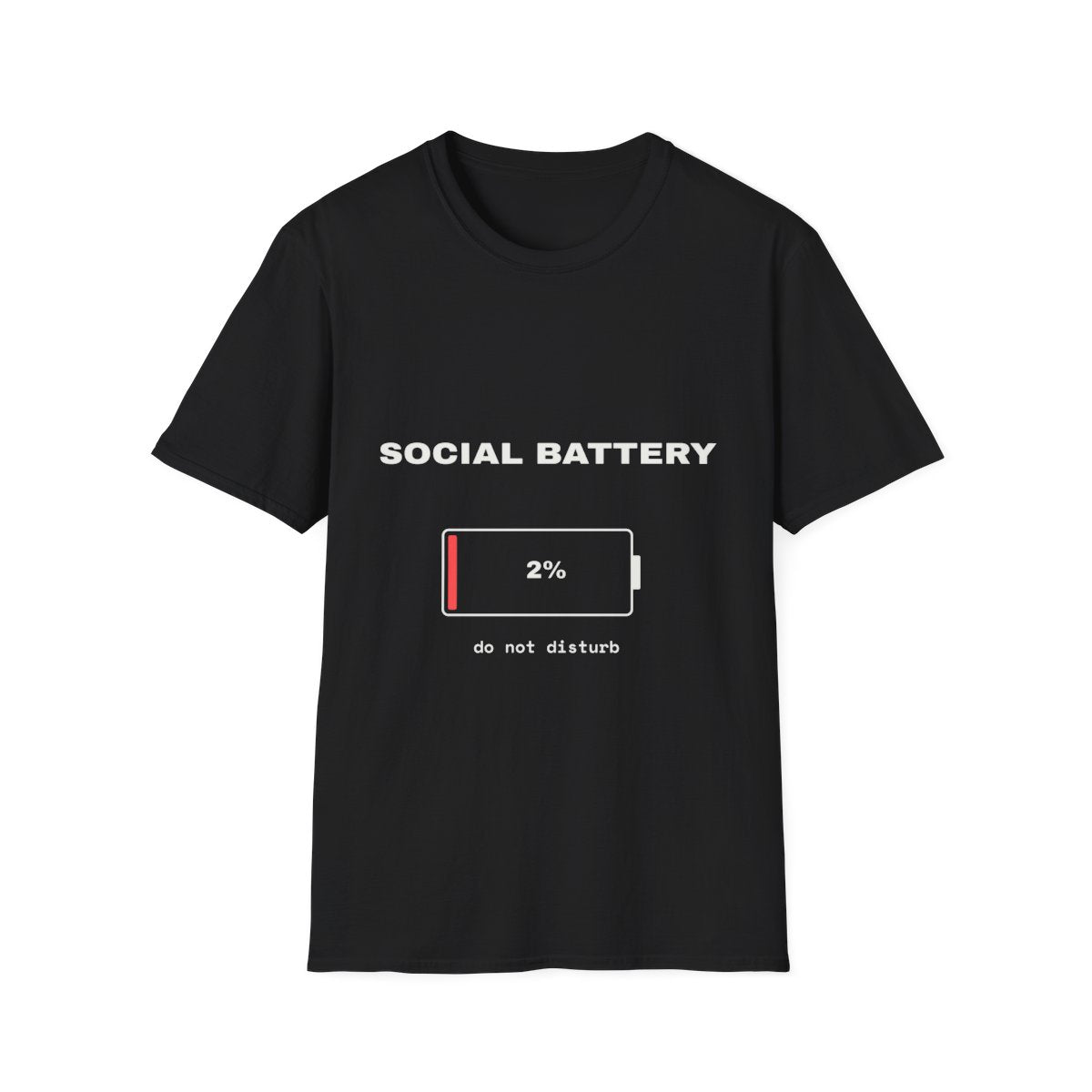 Do Not Disturb | T-Shirt