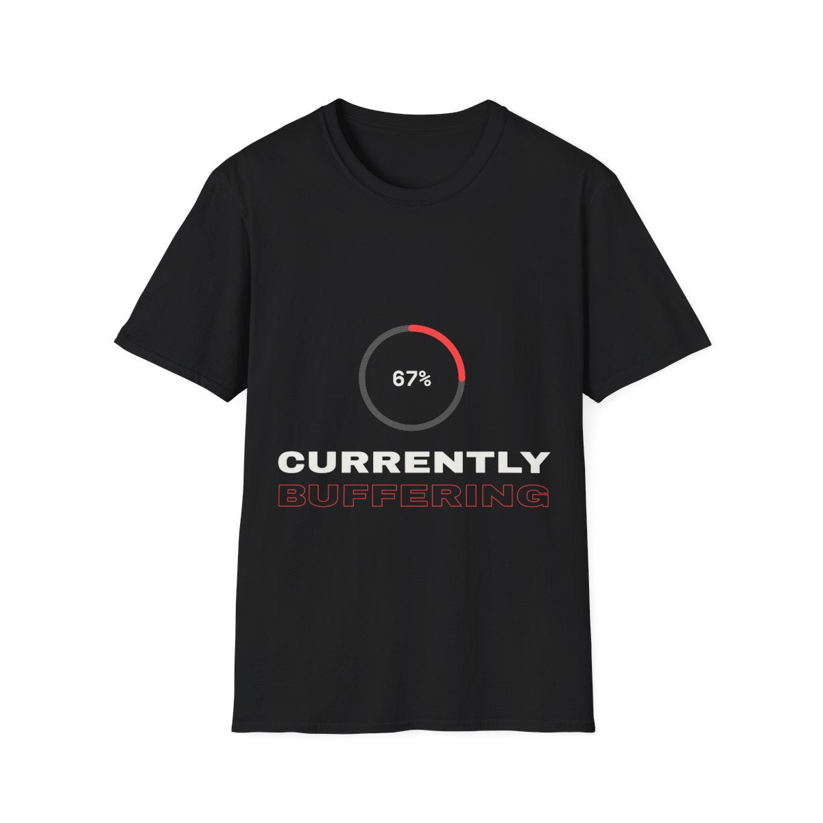 Currently Buffering | T-Shirt