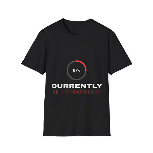 Currently Buffering | T-Shirt