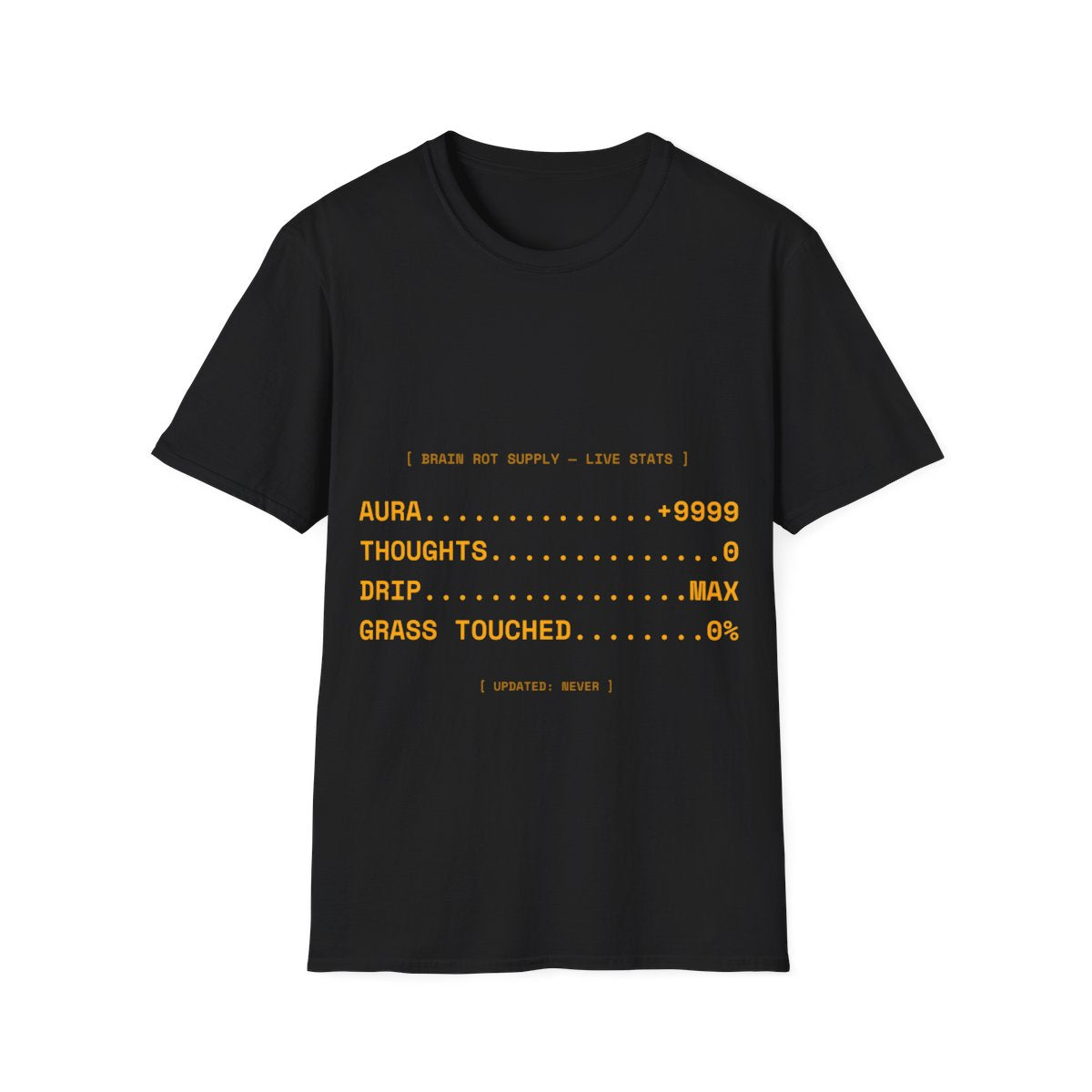 Live Stats | T-Shirt