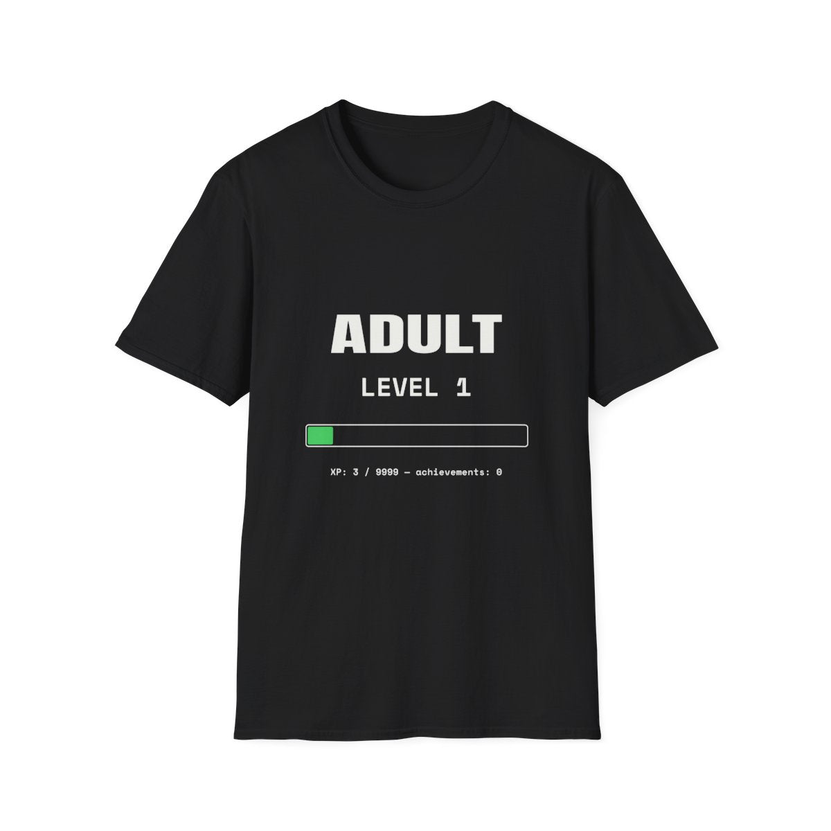 Adult: Level 1 | T-Shirt