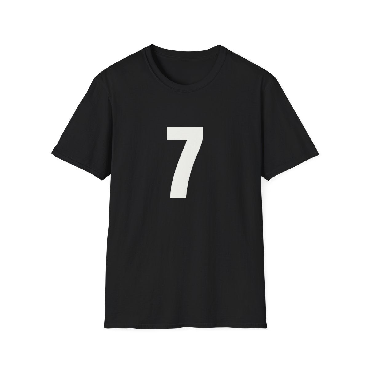 Seven (Needs A Six) | T-Shirt