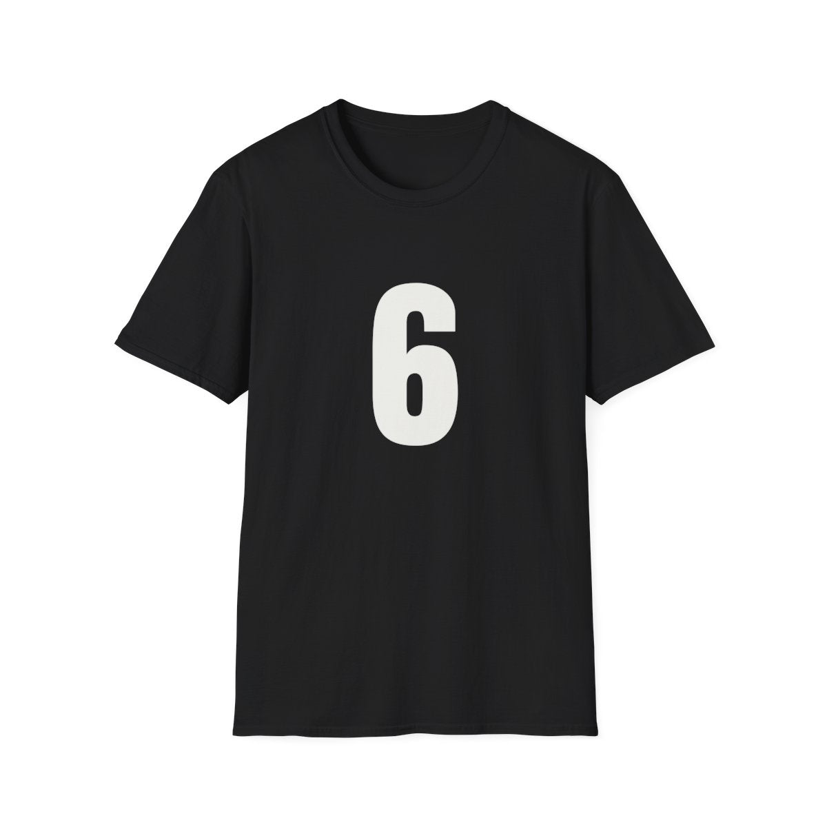 Six (Needs A Seven) | T-Shirt