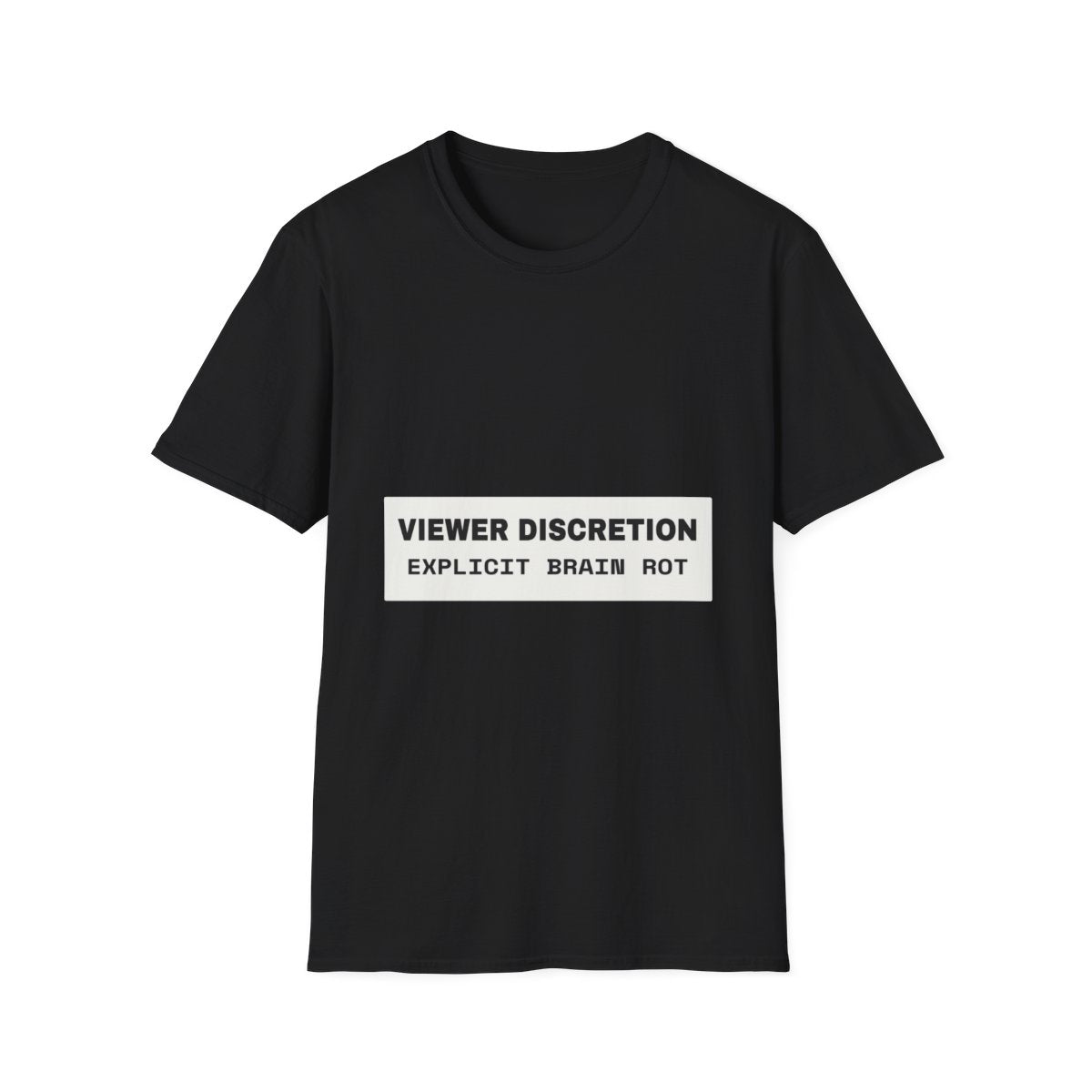 Viewer Discretion Advised | T-Shirt