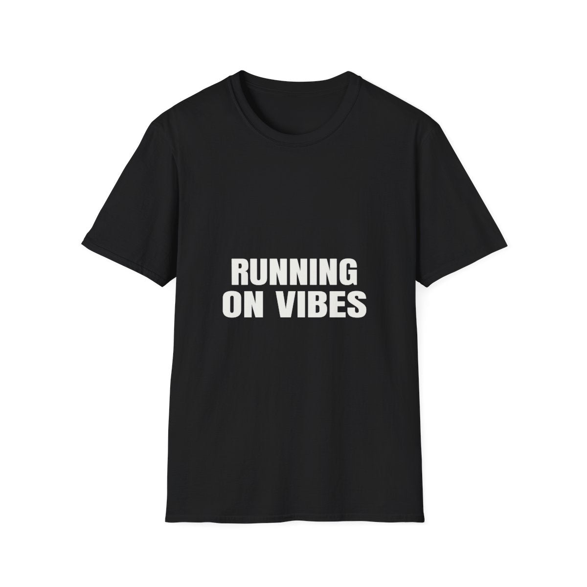 Running On Vibes | T-Shirt