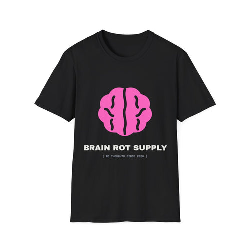 Brain Rot Supply Logo | T-Shirt