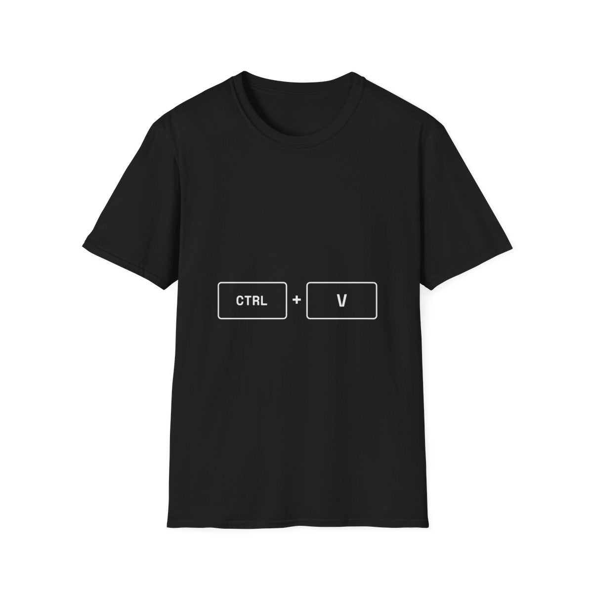 Ctrl V | T-Shirt