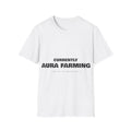 Aura Farming | T-Shirt (white)