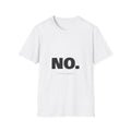 No. (Final Answer) | T-Shirt (white)