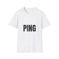 Ping | T-Shirt (white)