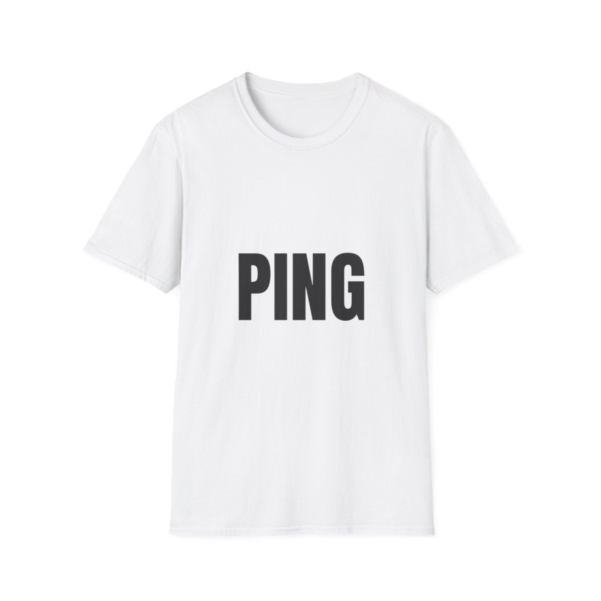 Ping | T-Shirt (white)