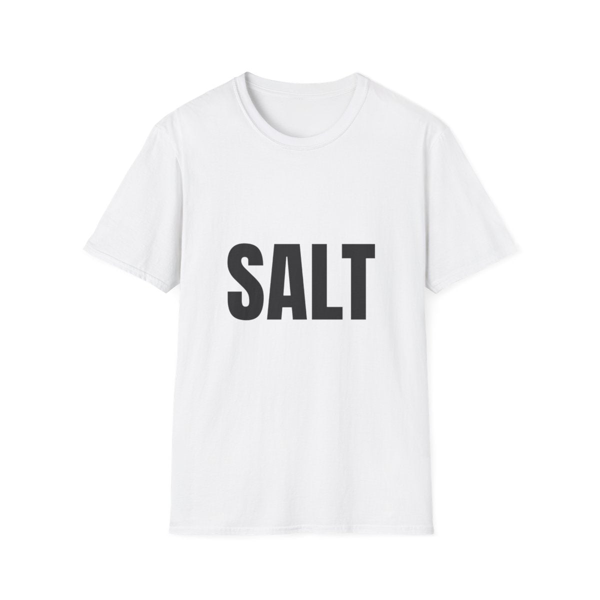 Salt | T-Shirt (white)
