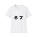 6 7 | T-Shirt (white)