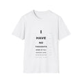 Brain Exam (Failed) | T-Shirt (white)