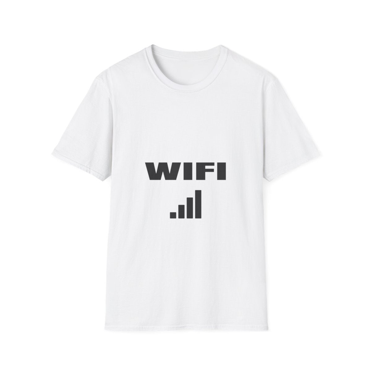 WiFi | T-Shirt (white)