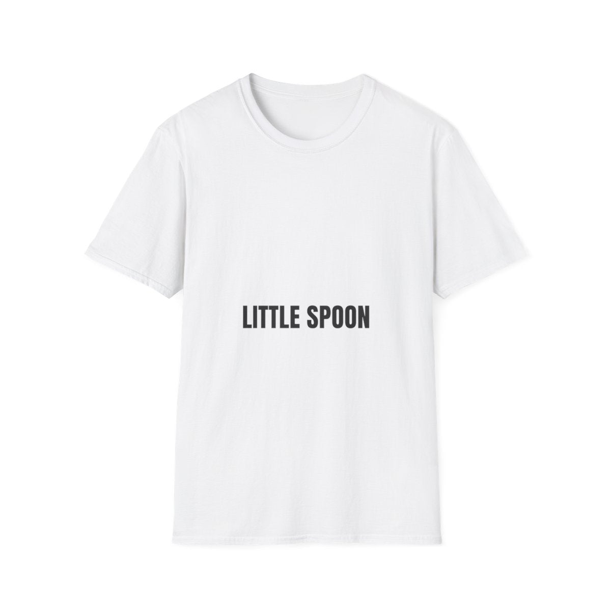 Little Spoon | T-Shirt (white)