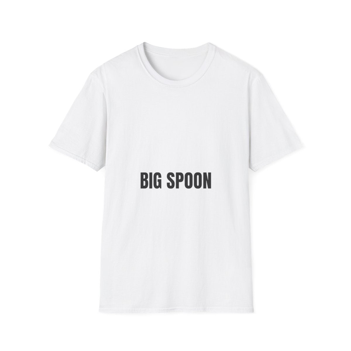 Big Spoon | T-Shirt (white)