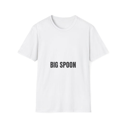 Big Spoon | T-Shirt (white)