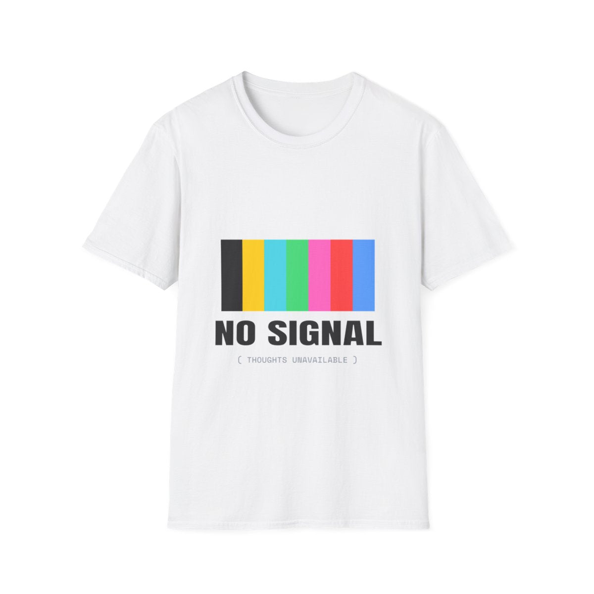 No Signal | T-Shirt (white)