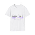 Sleep Is A Side Quest | T-Shirt (white)