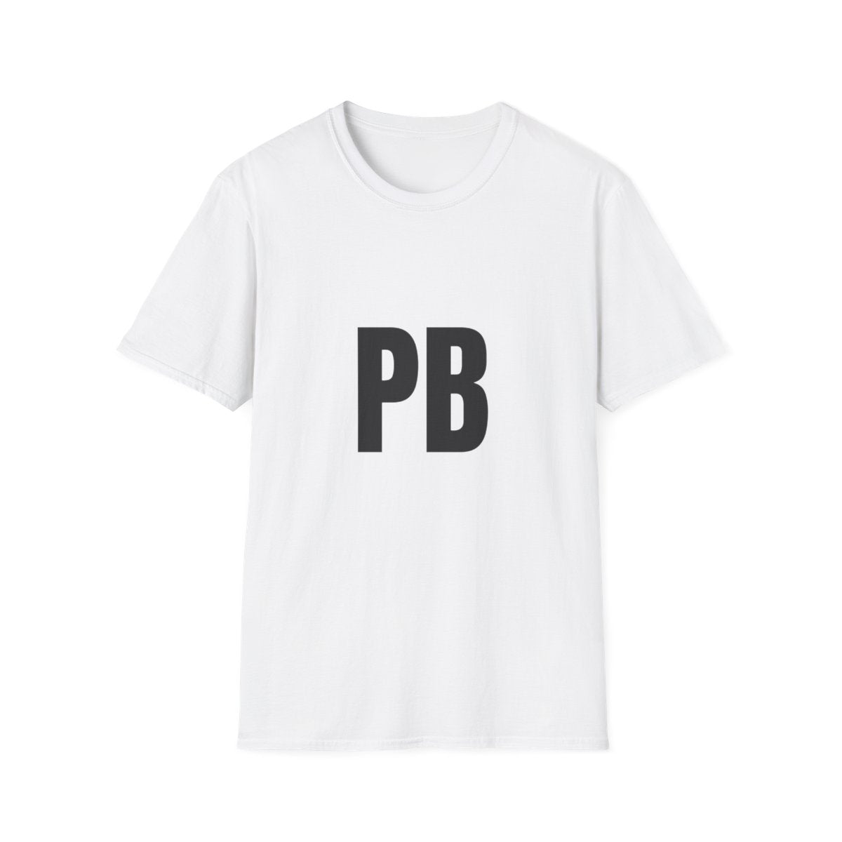 PB (Needs The Jelly) | T-Shirt (white)