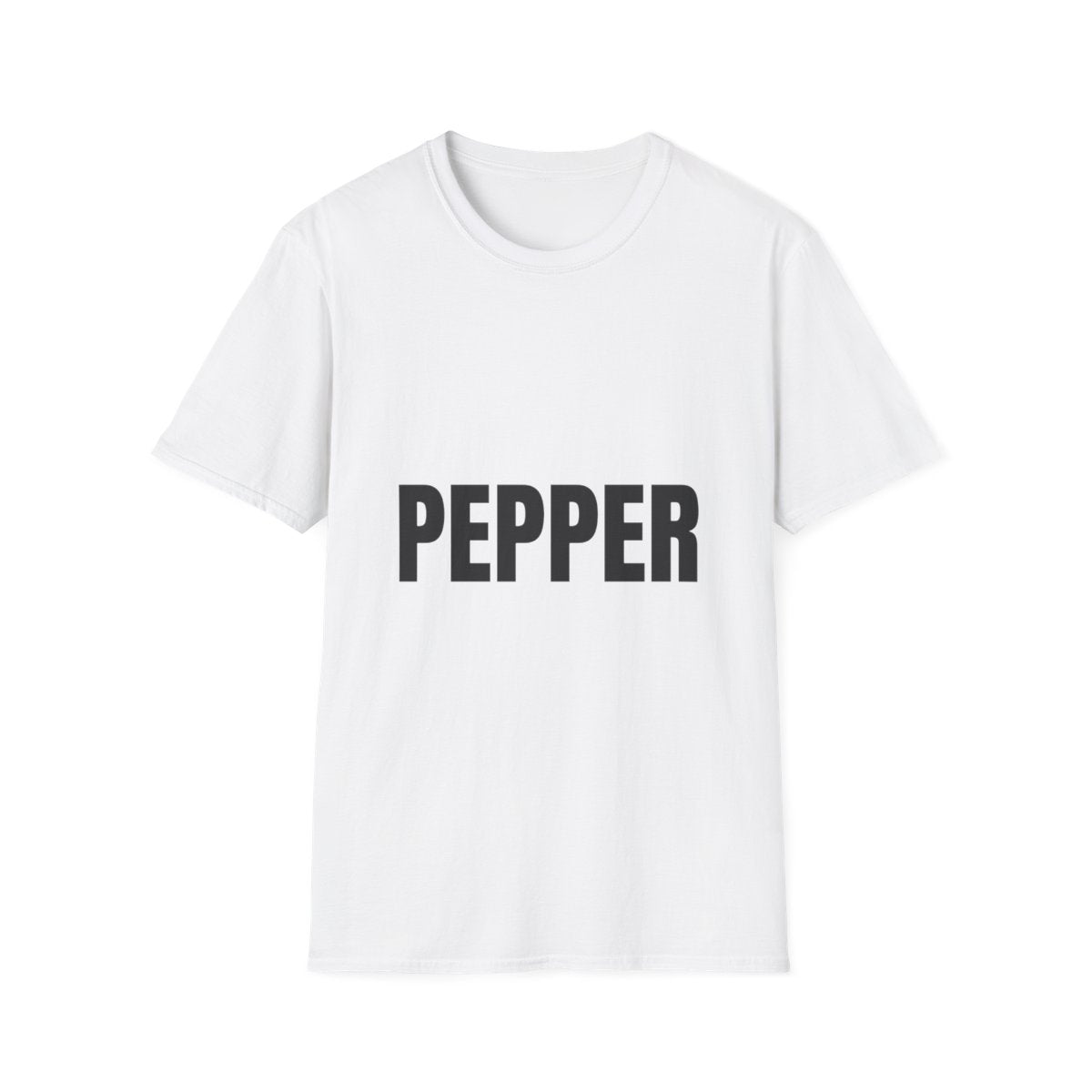 Pepper | T-Shirt (white)