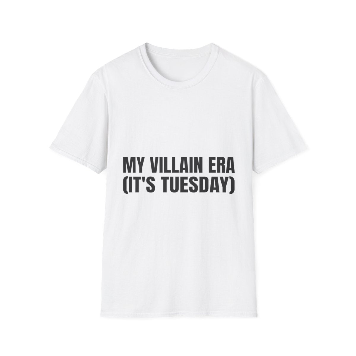 My Villain Era | T-Shirt (white)