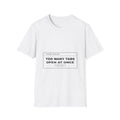 System Overload | T-Shirt (white)
