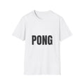 Pong | T-Shirt (white)