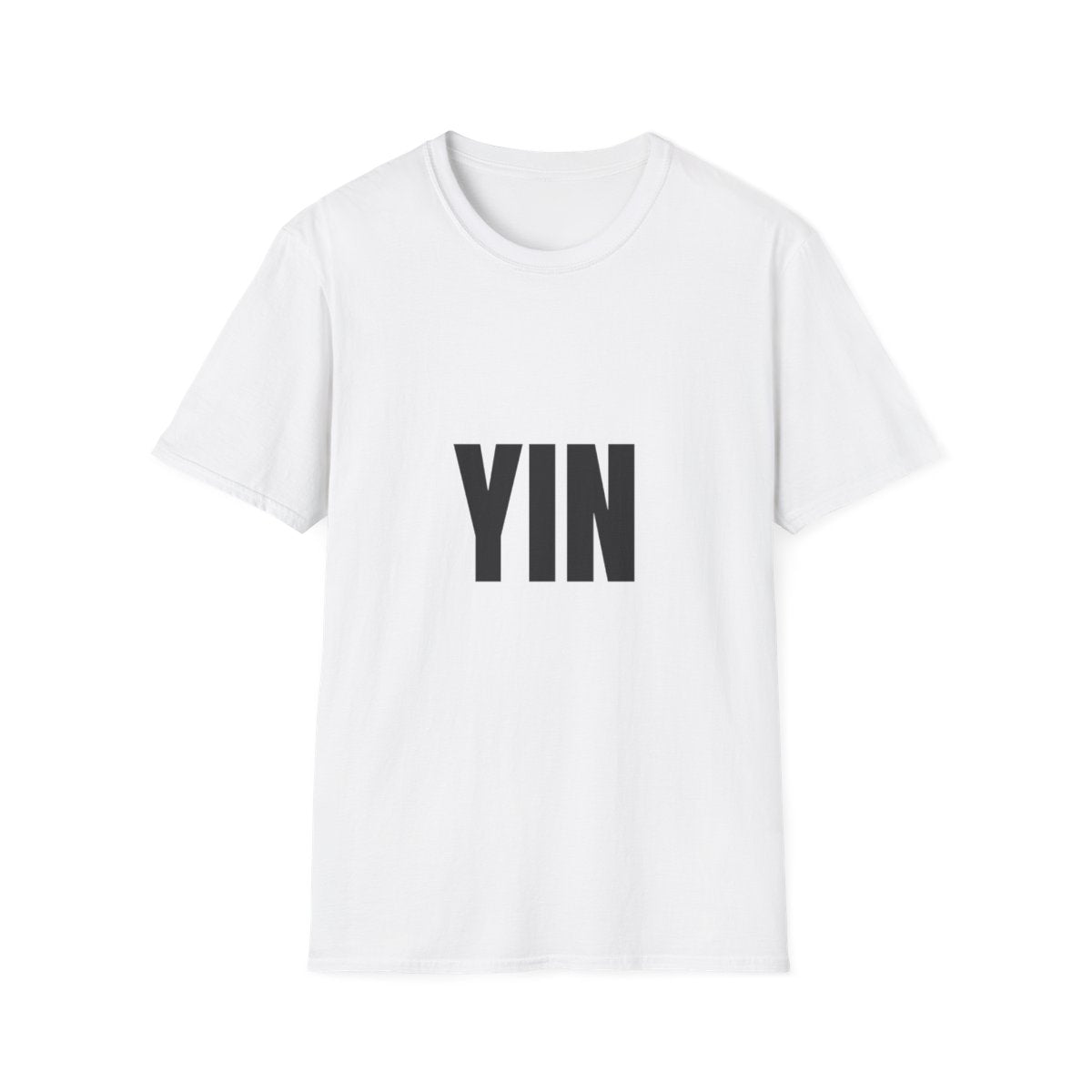 Yin | T-Shirt (white)