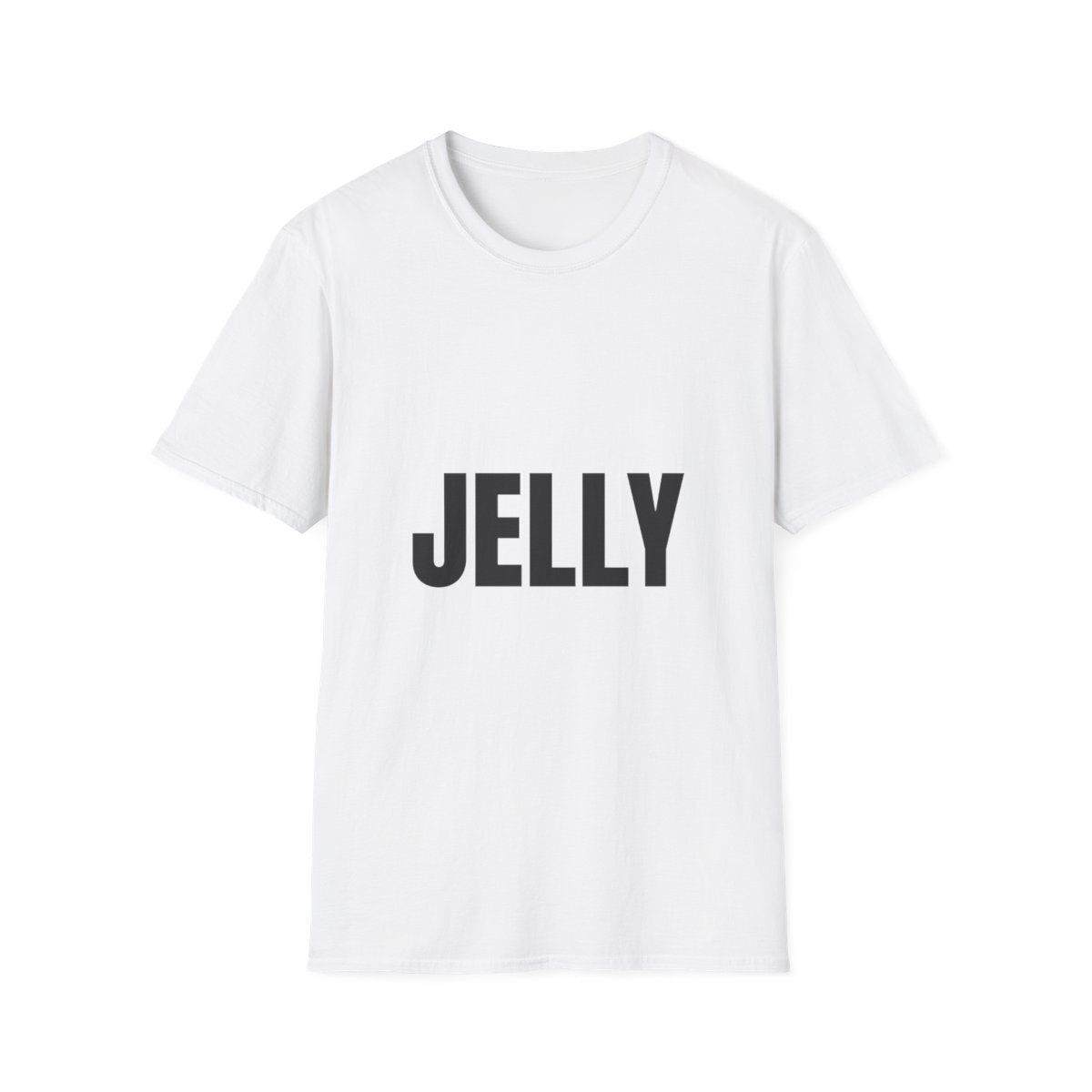Jelly (Needs The PB) | T-Shirt (white)