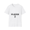 Player 2 | T-Shirt (white)