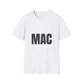Mac | T-Shirt (white)