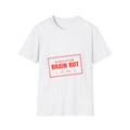 Certified Brain Rot | T-Shirt (white)
