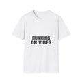 Running On Vibes | T-Shirt (white)