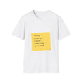 To-Do List | T-Shirt (white)