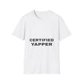 Certified Yapper | T-Shirt (white)