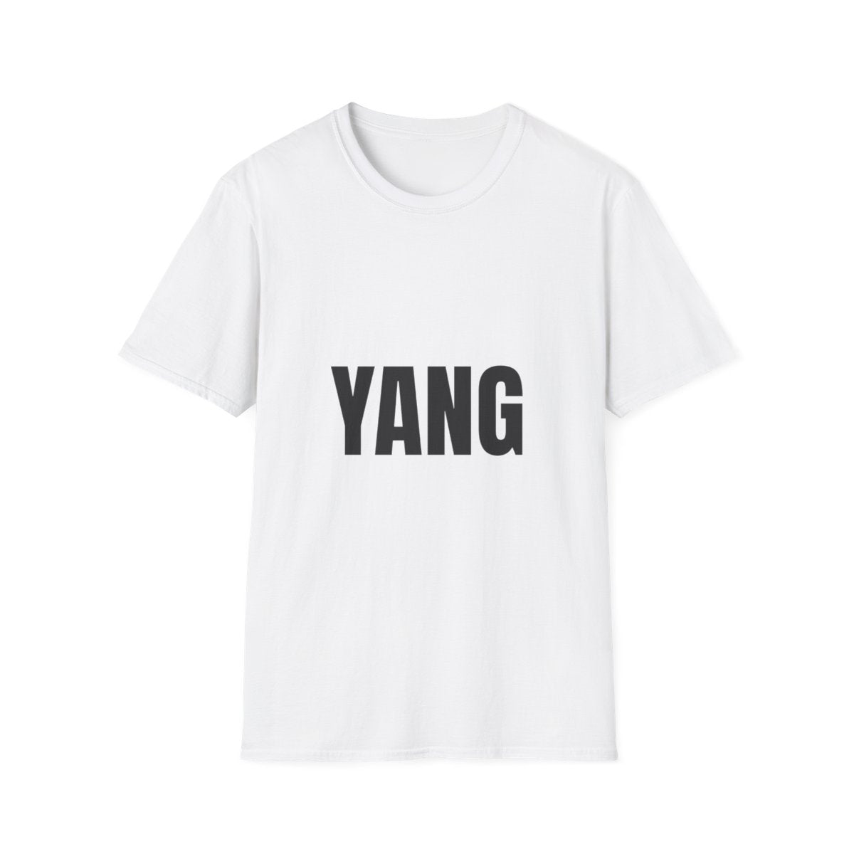 Yang | T-Shirt (white)