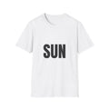 Sun | T-Shirt (white)