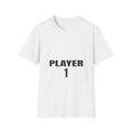 Player 1 | T-Shirt (white)