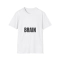 Brain — Matching Set | T-Shirt (white)