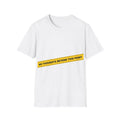 No Thoughts Beyond This Point | T-Shirt (white)