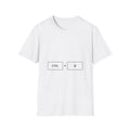 Ctrl V | T-Shirt (white)