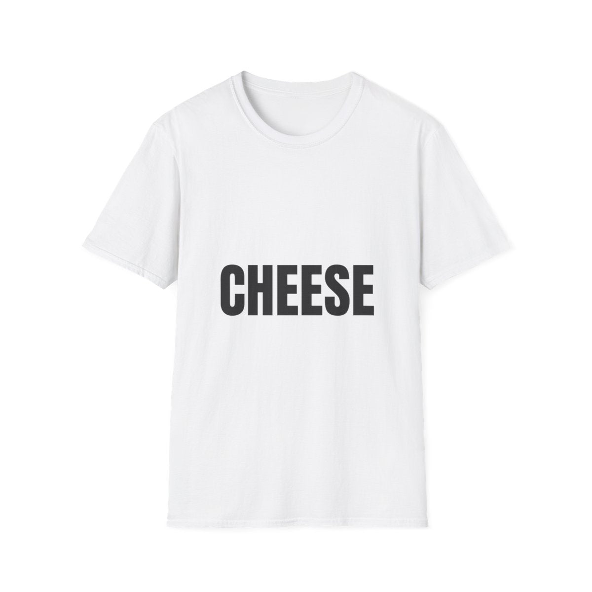 Cheese | T-Shirt (white)