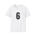 Six (Needs A Seven) | T-Shirt (white)