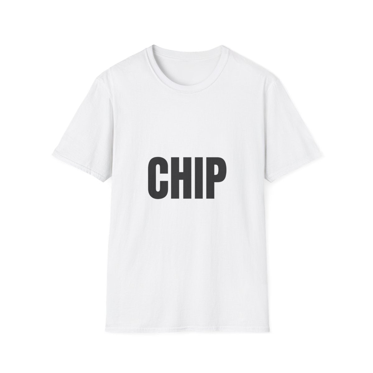 Chip | T-Shirt (white)