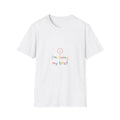 I'm Doing My Best | T-Shirt (white)