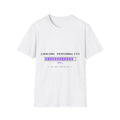 Loading Personality 99% | T-Shirt (white)
