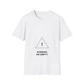 Running On Empty | T-Shirt (white)