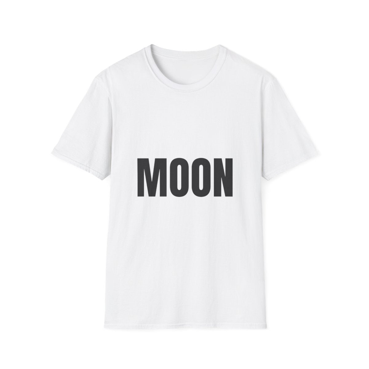 Moon | T-Shirt (white)